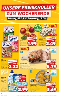Joghurt im aktuellen Kaufland Prospekt (Hamm) Joghurt im Kaufland Prospekt "Aktuelle Angebote" mit 59 Seiten (Hamm)