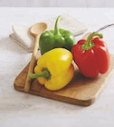 Promo Poivron tricolore à 1,79 € dans le catalogue U Express à Neuvy-Saint-Sépulchre