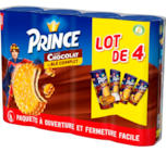 Prince Au Chocolat Lu en promo chez Auchan Hypermarché Hyères à 5,49 €