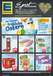 Aktueller E center Prospekt, "Wir lieben Lebensmittel!", mit Angeboten der Woche, gültig von 30.03.2026 bis 30.03.2026