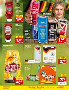 Cola im aktuellen Netto Marken-Discount Prospekt (Ludwigsburg) Cola im Netto Marken-Discount Prospekt "Aktuelle Angebote" mit 67 Seiten (Ludwigsburg)