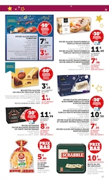 Prix et réduction Plateau dans le prospectus Super U en cours Offre Plateau dans le catalogue Super U du moment à la page 17
