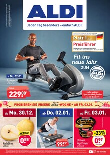 ALDI Nord, ALDI. JEDEN TAG BESONDERS - EINFACH ALDI.  für Berlin