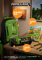 Promos Jeu Enfant dans le catalogue "UNE RENTRÉE MALINE" de B&M à la page 8 Promos Jeu Enfant dans le catalogue "UNE RENTRÉE MALINE" de B&M à la page 8