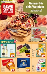 REWE Prospekt für Schwerin mit 34 Seiten REWE Prospekt "Dein Markt" für Schwerin, 34 Seiten, 12.10.2026 - 17.10.2026