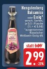 Balsamico im Angebot bei EDEKA in Bonn Balsamico Angebote von Hengstenberg bei EDEKA Bonn für 2,99 €