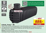 toom Baumarkt - Erdtank Angebot im Prospekt Erdtank bei toom Baumarkt im Prospekt "" für 989,00 €