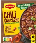 Fix Chili con Carne von Maggi im aktuellen REWE Prospekt für 0,49 €