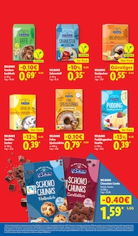 Zucker im Lidl Prospekt "Der Preisführer macht Deutschland dauerhaft günstiger!" mit 38 Seiten (Heilbronn)