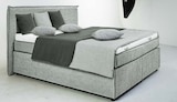 Aktuelle Boxspringbett Angebote bei Ostermann in Bonn Aktuelles Marken Boxspringbett Saltrup Angebot bei Ostermann in Bonn ab 799,00 €