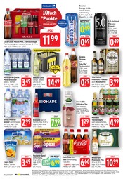 Volvic im EDEKA Prospekt in Pirmasens Aktueller EDEKA Prospekt mit Volvic, "Aktuelle Angebote", Seite 18