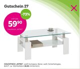 Couchtisch „INTRO“ im Angebot bei mömax in Kaiserslautern Couchtisch „INTRO“ Angebote bei mömax Kaiserslautern für 59,90 €