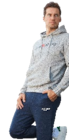 Herren Hoodie Angebote von JACK & JONES bei REWE Kiel für 19,99 €
