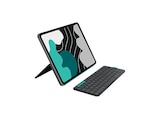 Flip Folio für iPad Pro 13 Zoll (M4 und M5) Air (M2, M3, M4) Case mit Tastatur Graphite im MediaMarkt Saturn Prospekt Flip Folio für iPad Pro 13 Zoll (M4 und M5) Air (M2, M3, M4) Case mit Tastatur Graphite von LOGITECH im aktuellen MediaMarkt Saturn Prospekt für 164,99 €