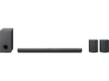DS95QR, Soundbar, Dark Steel Silver im MediaMarkt Saturn Prospekt DS95QR, Soundbar, Dark Steel Silver von LG im aktuellen MediaMarkt Saturn Prospekt für 949,99 €