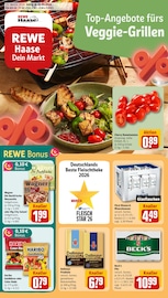REWE Supermarkt Prospekt der aktuellen Woche mit 33 Seiten, gültig von 26.05.2026 bis 30.05.2026, in Wandlitz und Umgebung Aktueller REWE Supermarkt Prospekt in Wandlitz und Umgebung, "Dein Markt" mit 33 Seiten, 26.05.2026 - 30.05.2026