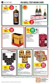 Pastis en promo dans le catalogue Intermarché Super à la page 22