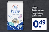Puderzucker von Diadem im aktuellen ALDI SÜD Prospekt für 0,49 €