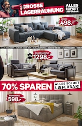 Bett Angebot im aktuellen Kabs Prospekt auf Seite 2