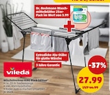 Penny Mainz - Wäschetrockner KING Black Edition Angebot im Prospekt Wäschetrockner KING Black Edition bei Penny im Mainz Prospekt für 27,99 €