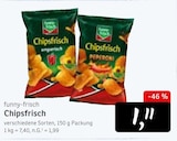 Aktuelles Chipsfrisch Ungarisch Angebot bei Konsum in Dresden ab 1,11 €