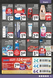 Aktueller EDEKA Prospekt mit Toilettenpapier, "Aktuelle Angebote", Seite 21