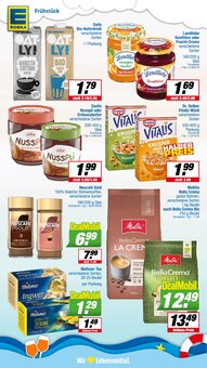 Kaffee im aktuellen EDEKA Prospekt (Ahlen) Kaffee im EDEKA Prospekt "Aktuelle Angebote" mit 27 Seiten (Ahlen)