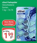 Farbspüler Angebote von clino! bei GLOBUS Jena für 1,99 €