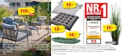 Terrassenmöbel im Höffner Prospekt in Willich Aktueller Höffner Prospekt mit Terrassenmöbel, "URLAUB IM GARTEN", Seite 2