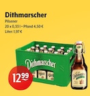 Aktuelles Pilsener Angebot bei Getränke Hoffmann in Nordhorn ab 12,99 €