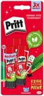 Heimbüro Klebeartikel Angebote von Pritt oder Pattex bei REWE Braunschweig für 2,99 €