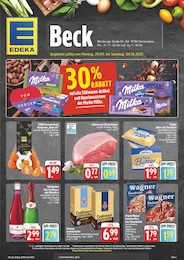 EDEKA Prospekt "Wir lieben Lebensmittel!" für Rimpar, 28 Seiten, 29.09.2025 - 04.10.2025
