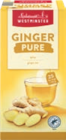 Infusions au gingembre - WESTMINSTER en promo chez Aldi Infusions au gingembre - WESTMINSTER dans le catalogue Aldi