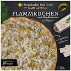 Flammkuchen nach Griechischer Art im Angebot bei REWE in Neustadt Flammkuchen nach Griechischer Art Angebote von Flammkuchen Profi bei REWE Neustadt für 1,99 €