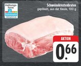Angebot im EDEKA Riedenheim Prospekt EDEKA Riedenheim Prospekt mit im Angebot für 0,66 €