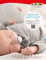 BabyOne Prospekt "Alles für einen glücklichen Start!", 16 Seiten, für Dortmund, 15.10.2019 - 31.03.2020 BabyOne Prospekt "Alles für einen glücklichen Start!", 16 Seiten, für Dortmund, 15.10.2019 - 31.03.2020