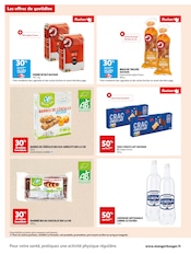 Chocolat Angebote im Prospekt "Encore + d'économies sur vos courses du quotidien" von Auchan Hypermarché auf Seite 8
