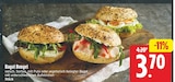 Bagel Bengel für 3,70 € bei EDEKA im Angebot Bagel Bengel im aktuellen EDEKA Prospekt