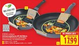 Universalpfanne Ø 24cm Angebote von EDEKA bei E center Falkensee für 17,99 €
