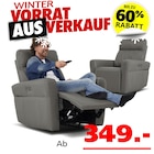 Bush Sessel Angebote von Seats and Sofas bei Seats and Sofas Germering für 349,00 €