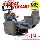 Aktuelles Bush Sessel Angebot bei Seats and Sofas in Hamburg ab 349,00 €