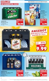 Aktueller Kaufland Prospekt mit Mixer, "EXTRA-ANGEBOTE", Seite 4