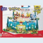 Stade d'entraînement pokemon - Pokémon en promo chez Super U Caen à 39,99 €