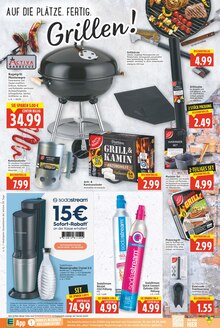 Pfanne im E center Prospekt "Aktuelle Angebote" mit 22 Seiten (Berlin)