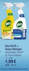 Kraft + Glanz Reiniger im V-Markt Prospekt Kraft + Glanz Reiniger von Viss im aktuellen V-Markt Prospekt für 1,99 €
