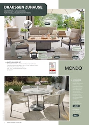Aktueller Möbel Martin Prospekt mit Gartentisch, "WOHNFÜHLEN NEU ENTDECKEN", Seite 2