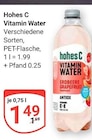 Vitamin Water Angebote von Hohes C bei GLOBUS Halle für 1,49 €