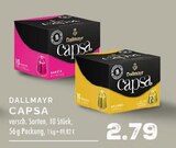 Aktuelle Kaffee Angebote bei E center in Dinslaken Aktuelles CAPSA Angebot bei E center in Dinslaken ab 2,79 €