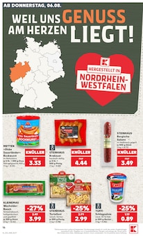 Sahne im aktuellen Kaufland Prospekt (Duisburg) Sahne im Kaufland Prospekt "Hier bin ich richtig" mit 65 Seiten (Duisburg)