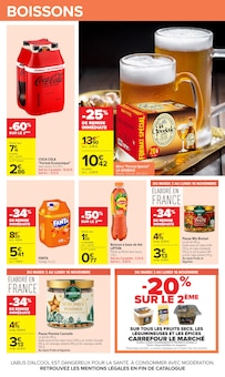 Promotion Chewing-Gum dans le prospectus Carrefour, valable du 03/11/2026 au 16/11/2026 Promo Chewing-Gum dans le catalogue Carrefour du moment à la page 46